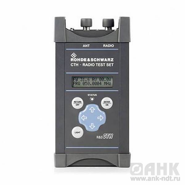 Радиотестеры