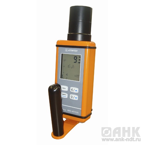 Дозиметры, радиометры, спектрометры