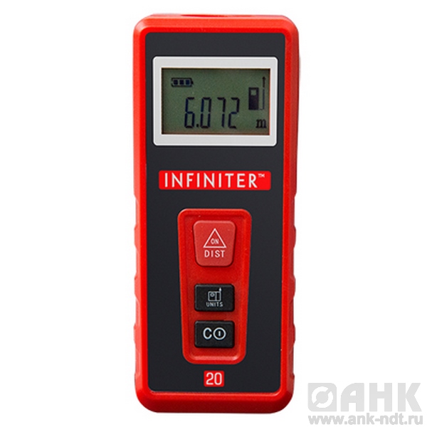 Лазерный дальномер INFINITER 20