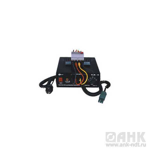 Адаптер для тестирования устройств защитного отключения (УЗО) TWR-1J