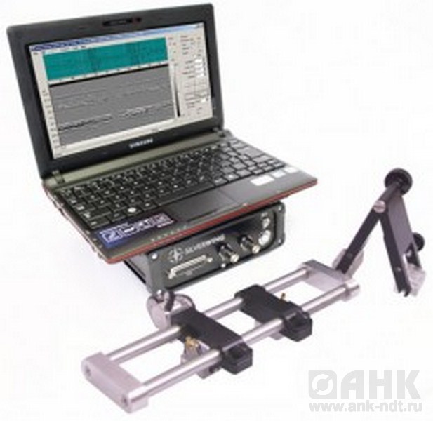 Ультразвуковой дефектоскоп Silverwing ToFD Lite