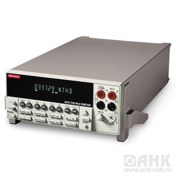 2015-P/E — прецизионный мультиметр