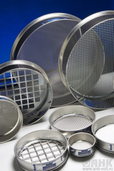 Комплект сит ЛО-251 Исполнение 2