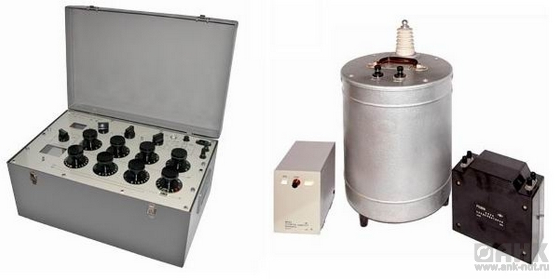 Р5026М мост переменного тока