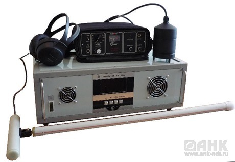 Трассокабелеискатель АТЛЕТ ТЭК-500