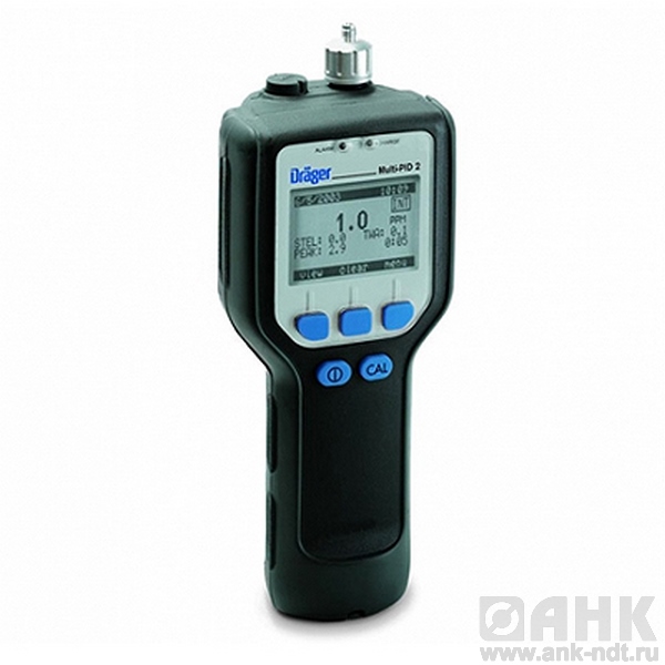 Газоанализатор Drager Multi-PID 2