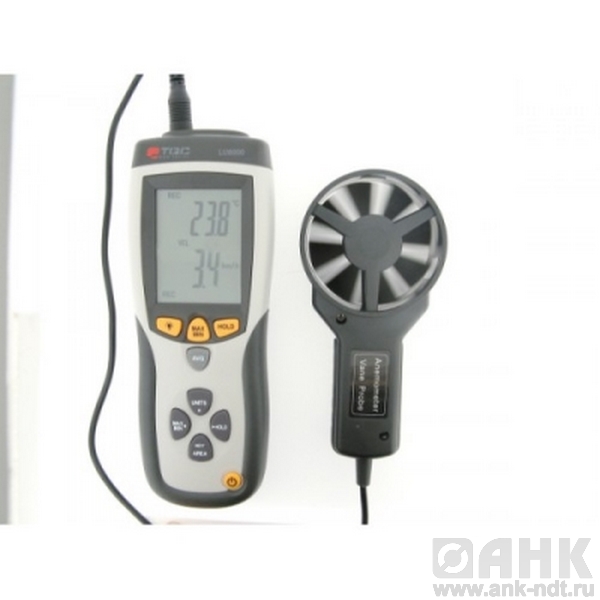 Цифровой анемометр TQC LU8000