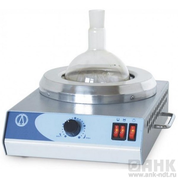 Колбонагреватель LOIP LH-150 одноместный, T до +400 °С, 500 мл