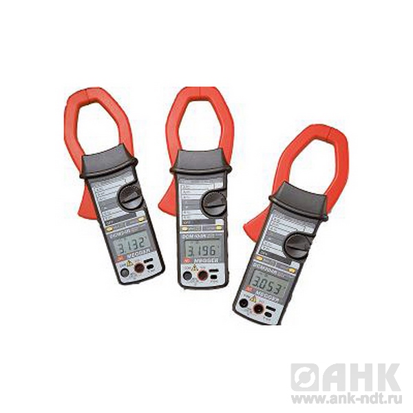 Токоизмерительные клещи DCM-R