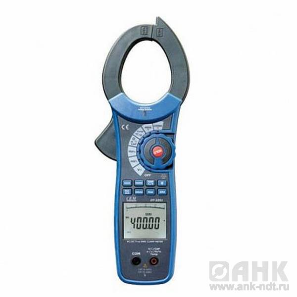 Токовые клещи CEM DT-3351