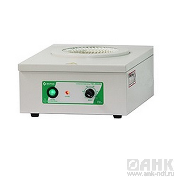 Колбонагреватель ПЭ-4120М одноместный, T до +450 °С, 250 мл