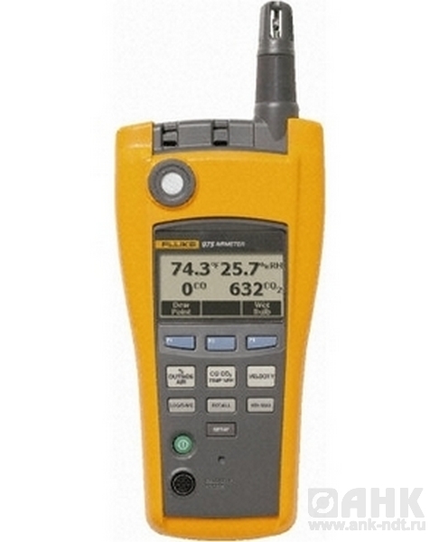 Fluke 975 - Тестер качества воздуха
