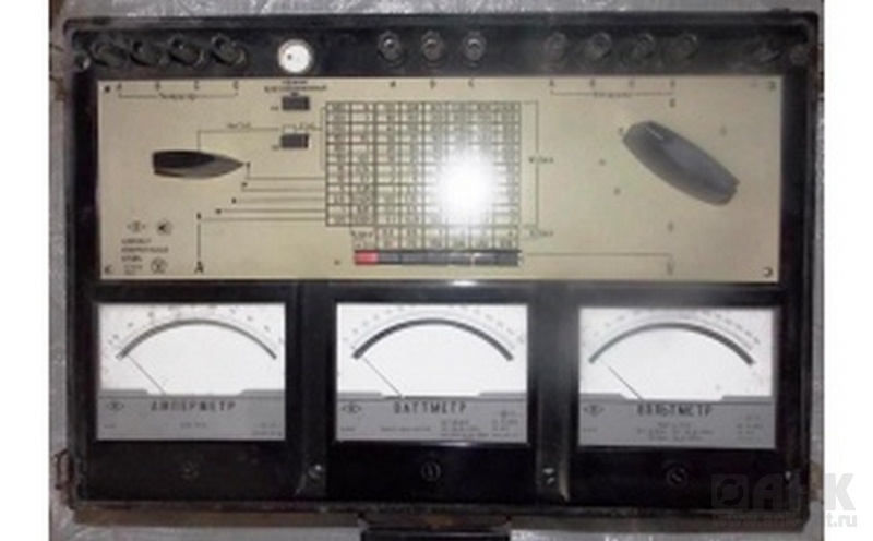 К541 комплект измерительный