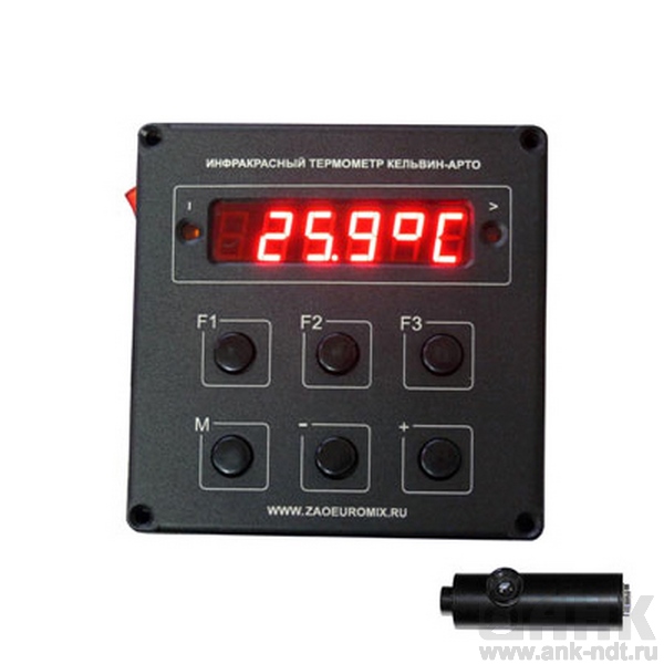 Пирометр Кельвин АРТО 3000 Т