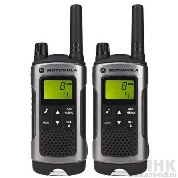 Рация Motorola TLKR T80