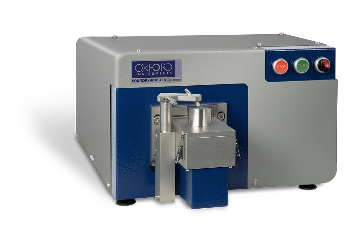 Оптико-эмиссионный анализатор FOUNDRY-MASTER Smart / Optimum