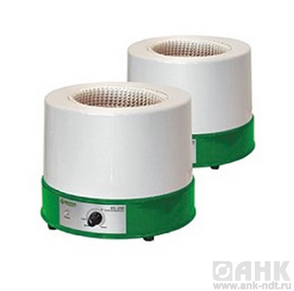 Колбонагреватель ES-4110 одноместный, T до +450 °С, 1000 мл