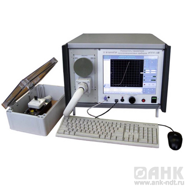 Измеритель параметров полупроводниковых приборов ИППП-3