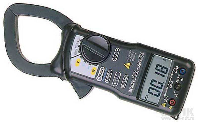 MULTI Model 260 — токовые клещи