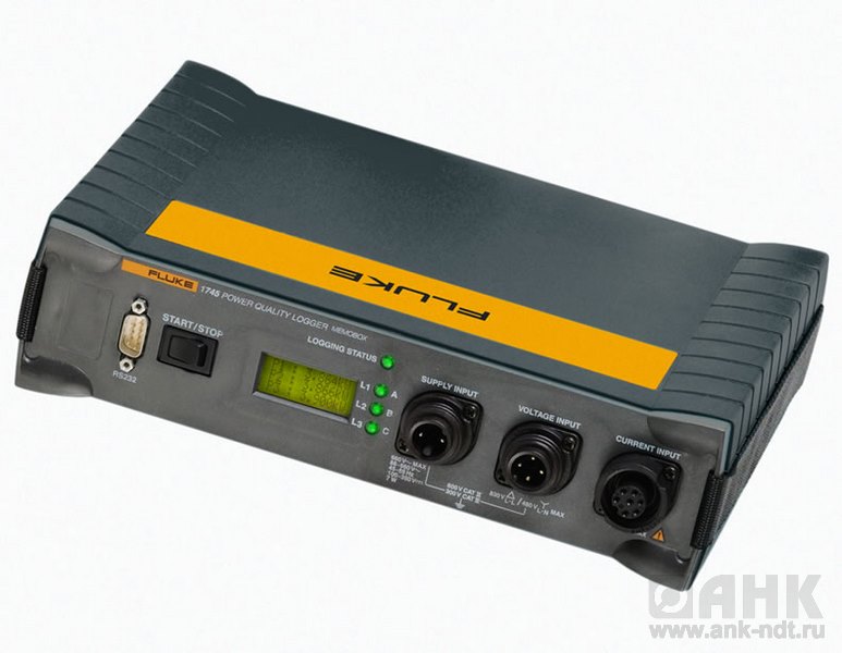 Регистратор качества электроэнергии Fluke 1745