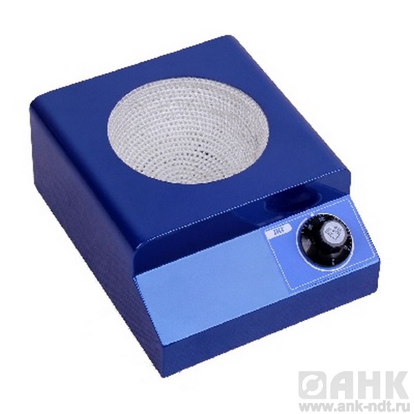 Колбонагреватель UT-4100 одноместный, T до +400 °С, 500 мл