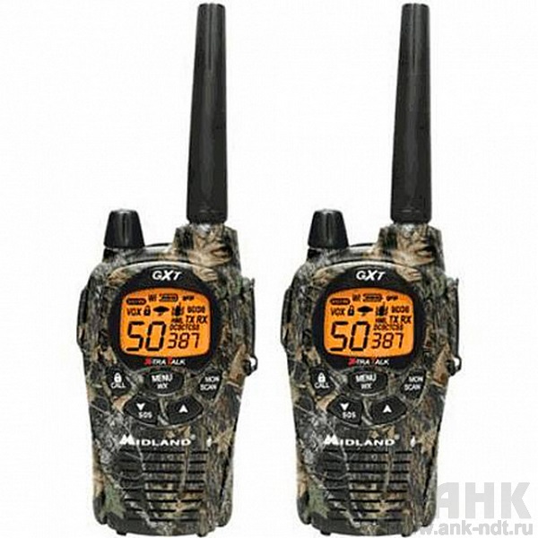 Рация Midland GXT-1050 LPD