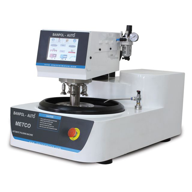 Автоматический станок Bainpol - Auto