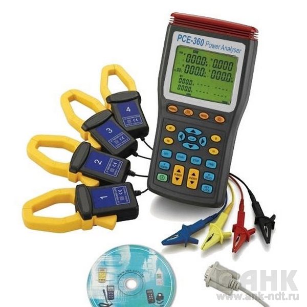 ВАТТМЕТР PCE-360