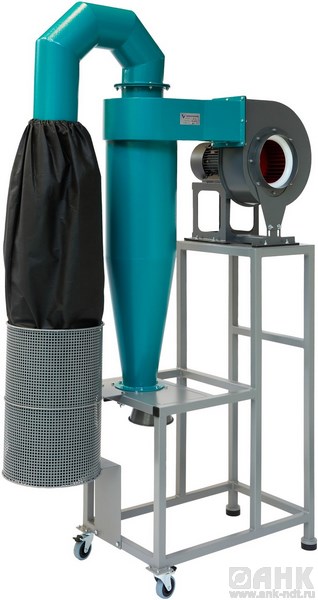 Блок пылеулавливания БПУ