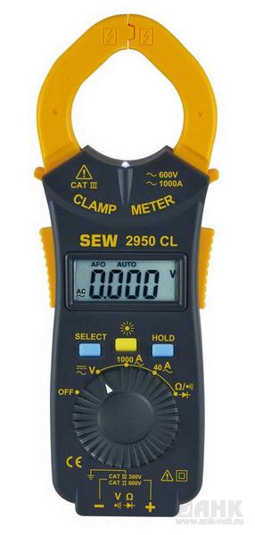 2950 CL Клещи электроизмерительные