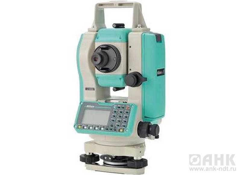 Тахеометр Nikon DTM-322+ (5")