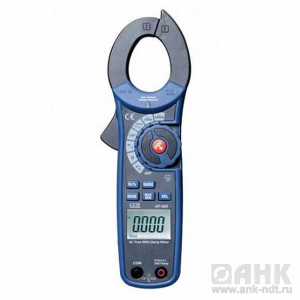 Токовые клещи CEM DT-355