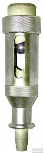 Эталономер для тарировки стержней к молотку Кашкарова