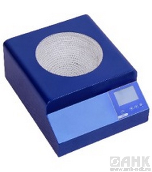 Колбонагреватель UT-4110D одноместный, T до +400 °С, 1000 мл