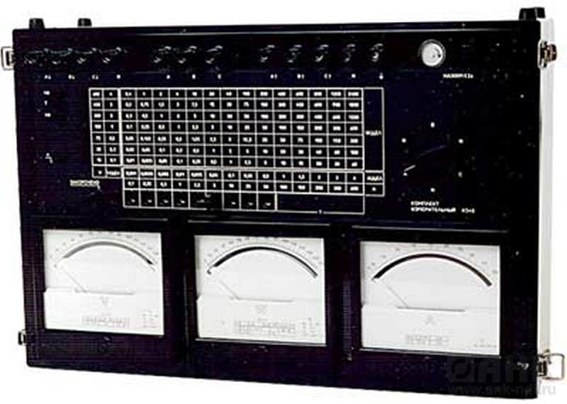 К540 комплект измерительный