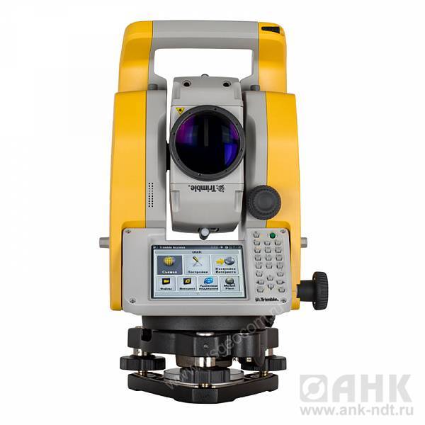 Тахеометр Trimble M3 DR TA 2” с оптическим центриром