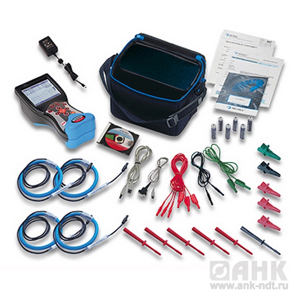 Анализатор качества электрической энергии MI 2792 PowerQ4 Plus