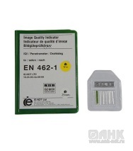 Эталоны чувствительности проволочные EN 462-W13