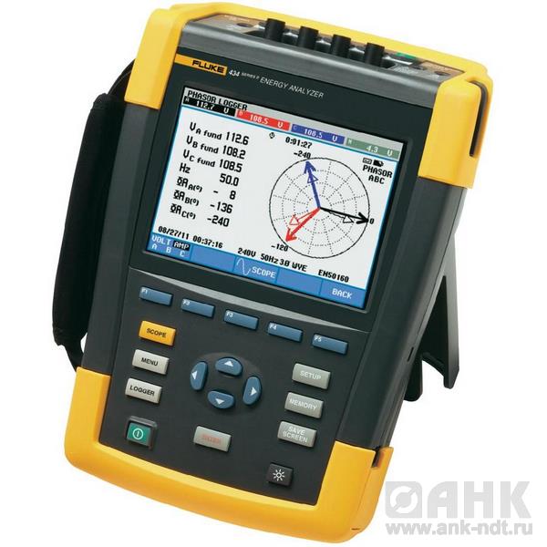 Анализатор энергии Fluke 434 II