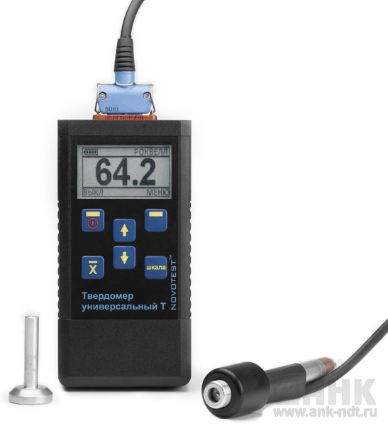 Динамический твердомер NOVOTEST Т-Д1