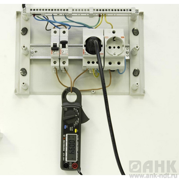 Клещи токовые многофункциональные АТК-2001