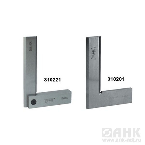 Угольники Vogel 90° лекальные