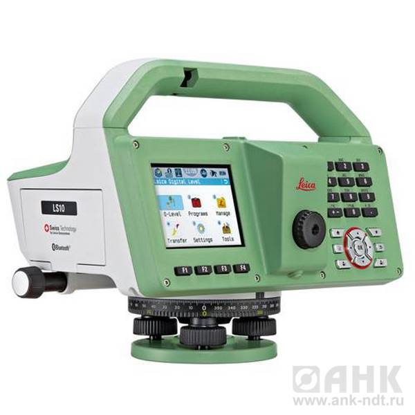 Цифровой нивелир Leica LS15