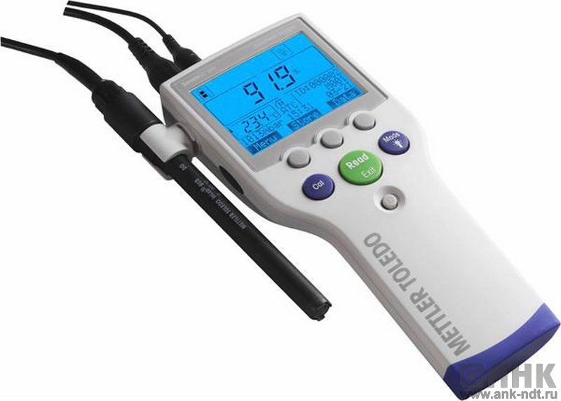 Кислородомер SevenGo pro SG6-FK10, до 99 мг/л, до 60°С