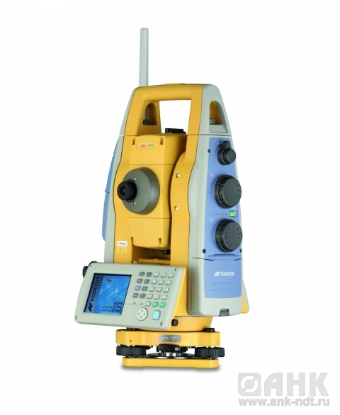 Роботизированный тахеометр Topcon IS-303