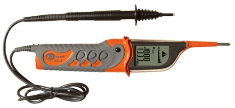 Поверка измерителя параметров электроизоляции MIC-2