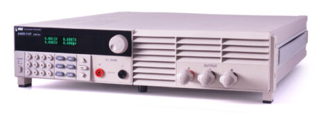 Поверка источника питания АКИП-1118