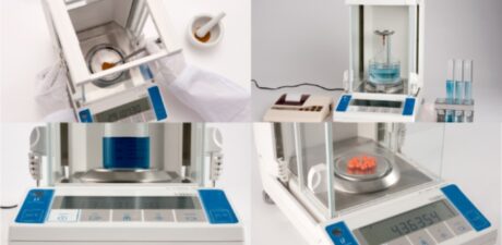 Поверка весов аналитических ViBRA AF-225DRCE