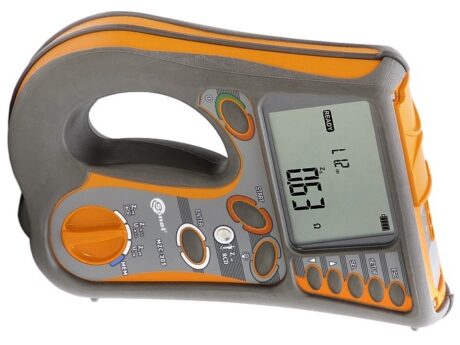 Поверка измерителя параметров цепей MZC-305