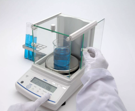 Поверка весов лабораторных ViBRA AB-323CE